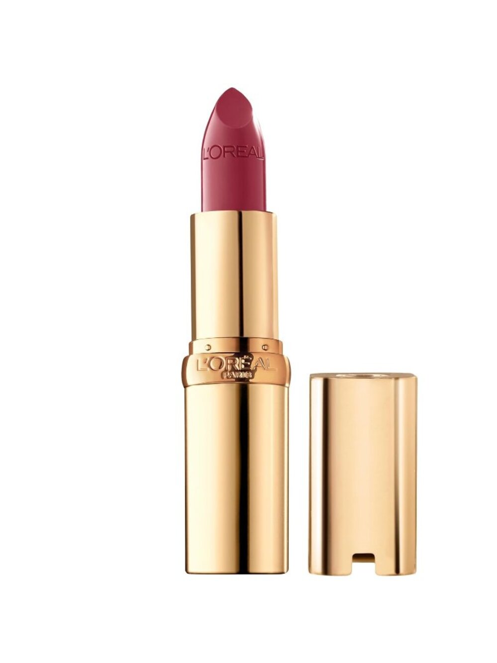 LOreal Paris Berry Parisienne Colour Riche Hydrating Lip Original Satin Lipstick